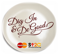 MasterCard Extends ‘Dig In & Do Good’ Campaign Benefiting SU2C!
