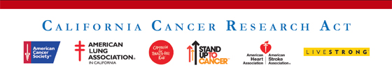 CA Cancer Research Ballot Initiative Honors Cancer Victims & Fighters