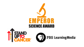 PBS LearningMedia and Stand Up To Cancer Announce Student Winners of Inaugural Emperor Science Award