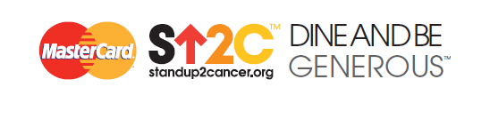 MasterCard Raises $4 Million for Stand Up To Cancer
